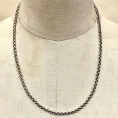 高橋様専用アヴァランチ silver925 ツイストスパークル ネックレス
