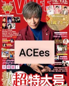 TVガイド ACEes
