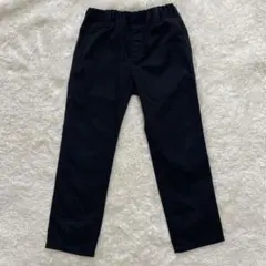 COMME CA ISM キッズ 黒 長ズボン 110 フォーマル セレモニー
