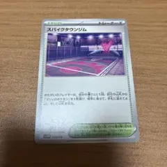 スパイクタウンジム