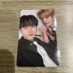 StrayKids SocialPath ユニットトレカ