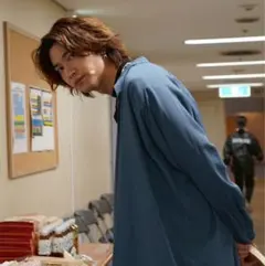 仮面ライダーヴラム/ラキア着用衣装総柄カットソーL - メルカリ