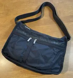 LeSportsac DX everyday ショルダーバッグ【訳あり】