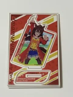 ウマ娘 ビッグアクリルスタンド エルコンドルパサー