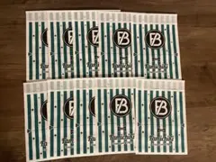 BE:FIRSTファミチキ袋10枚セット