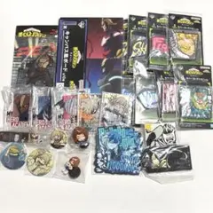 僕のヒーローアカデミア ヒロアカ アクリル 缶バッジ ラバー まとめ売り