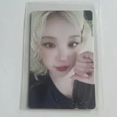 i-dle* タワレコ特典 ウギ