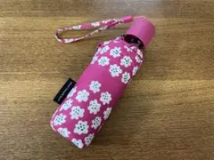 マリメッコ　折り畳み傘　プケッティ