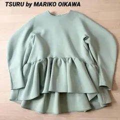2026年最新】TSURU by Mariko Oikawa レディース 長袖 Tシャツ