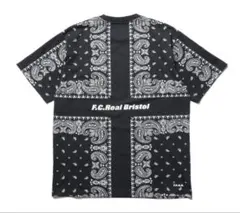 a*i様 FCRB バンダナ モックネック XL 白 ブリストル 23SS ゴル - メルカリ