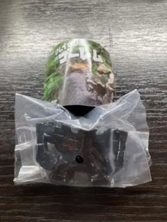 ガチャ　クレイマンのゴーレム　黒曜石ゴーレム【新品未開封】