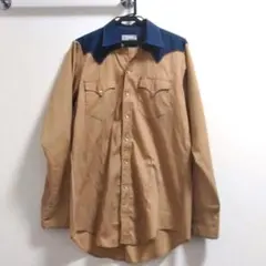 Rockmount ウエスタンシャツ レーヨン ギャバ XXL 黒ステッチ 紫 XXL 希少 レーヨン Rockmount ウエスタンシャツ 黒ステッチ 紫 - メルカリ