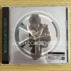 堂本光一 CD mirror【通常盤】