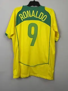 ブラジル RONALDO 9番ジャージ Nike