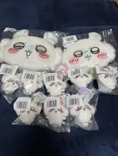 ちいかわ モモンガだらけくじ