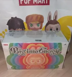 Labubu Big into Energy アソートボックス　新品未開封 最安