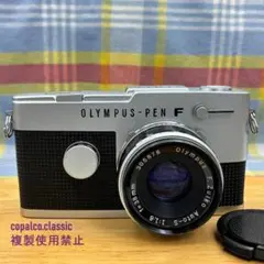 2025年最新】OLYMPUS PEN-FT ボディの人気アイテム - メルカリ