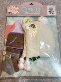 台紙つき　シークレットオブスノーウィーデイ オルメルコスチューム