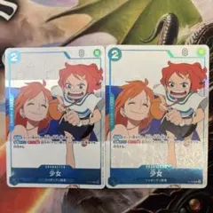 2026年最新】ワンピースカード女の子の人気アイテム - メルカリ