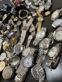 最終値下げ！大量腕時計まとめ売りSEIKO、シチズン、カシオ他ブランド多数！