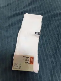 バンズ　vans メンズソックス　ピンク　ヤシの木のサムネイル