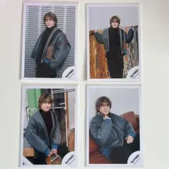 SixTONES 森本慎太郎 VVSグッズオフショット 生写真セット