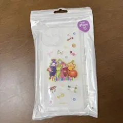 テレタビーズ iPhone 15 ケース