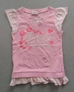 90cm　ガールズTシャツ
