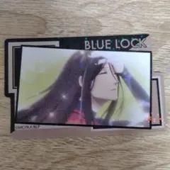 蟻生十兵衛　トレーディングコレクトステッカーシール　セリア　NICブルーロック②