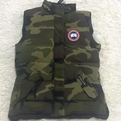 2025年最新】カナダグース 迷彩の人気アイテム - メルカリ
