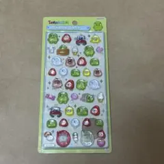 ❤*️様 たまごっち　くちぱっち　ボンボンドロップシール