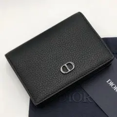 ［未使用］DIOR CD Icon 名刺入れ　カードケース 付属品完備