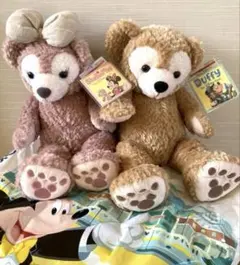 2026年最新】jcbメンバーズセレクション ダッフィーの人気アイテム