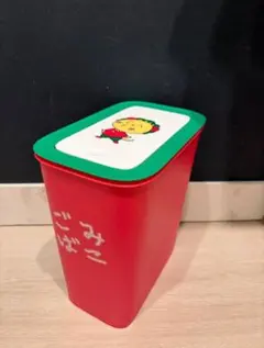 COJI-COJI×studio CLIP ふた付きごみばこ