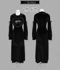 DimMoire堕夢の契りGothicドレス ホワイト - メルカリ