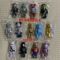 ANA BE@RBRICK for ANA 創立70周年記念歴代制服コレクション - メルカリ