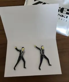 TOHOSHINKI 20周年記念ピンバッジ最終値下げ - メルカリ