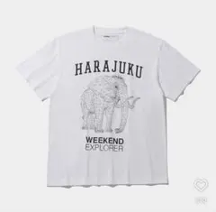 サイズXL ピンクWEEKEND SEQUEL FRAGMENT Tシャツ 2026年最新】weekend sequel fragmentの人気アイテム - メルカリ