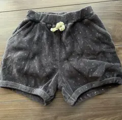 プティマイン コーデュロイパンツ110cm