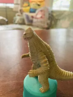 怪獣 ソフビ フィギュア