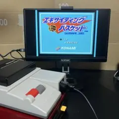 【動作確認済】エキサイティング バスケット ディスクシステム