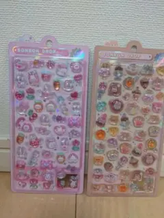 正規品　ボンボンドロップシール　2セット
