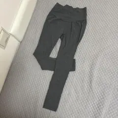 【着用回数少なめ】sweet mommy 美脚マタニティスキニー ブラック S