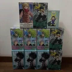 僕のヒーローアカデミア 葉隠透　緑谷出久　トガヒミコ　ちあぴこなど11個セット
