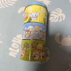 ディズニー缶♡