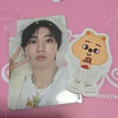 ハン　トレカ　ペンミ　１５日