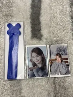 NiziU Winter Trip ハッピードロー　　ニナ セット