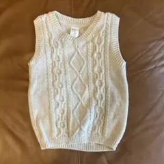 H&M ベスト80サイズ