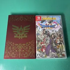 ドラゴンクエスト11S Switch ゴージャス版