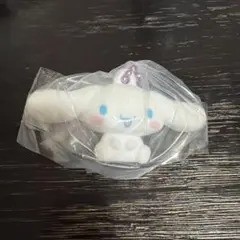 シナモロール　シナモン　サンリオ　フロッキーマスコット　ガチャガチャ